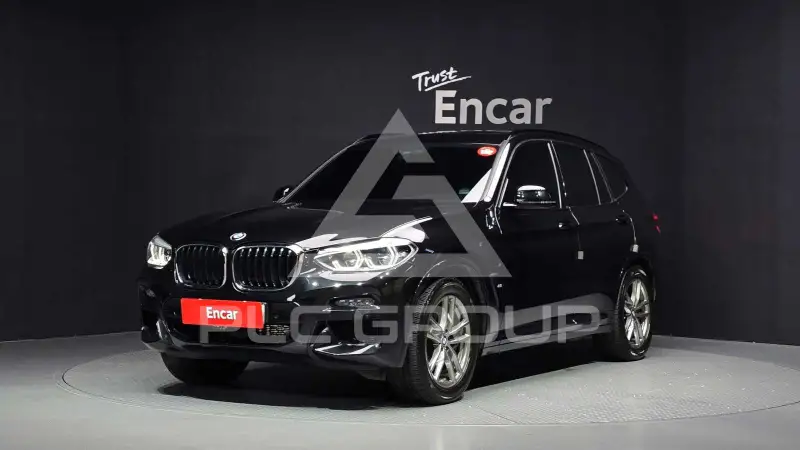 2020 BMW X3M