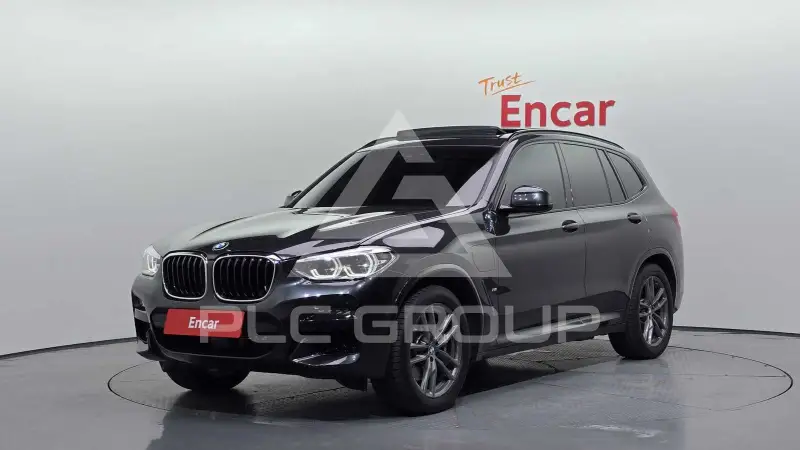 2020 BMW X3M