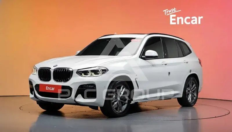 2020 BMW X3M
