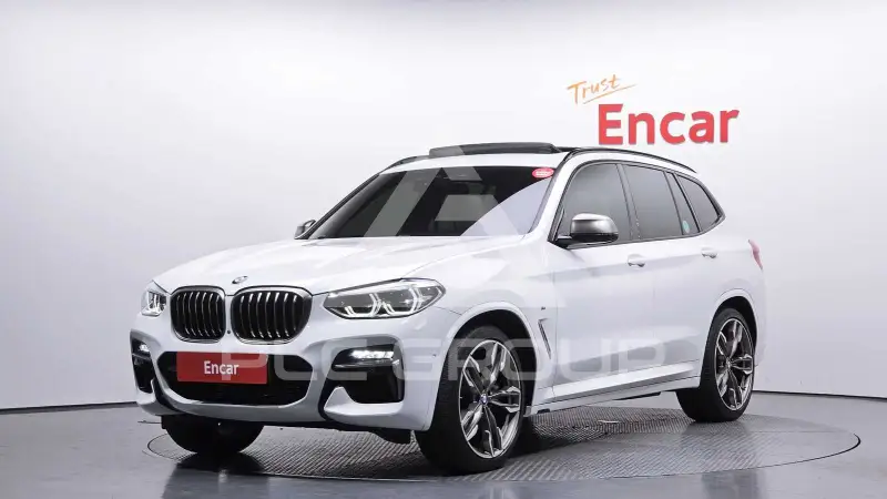 2020 BMW X3M