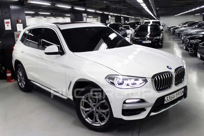 2020 BMW X3