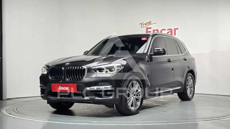 2020 BMW X3