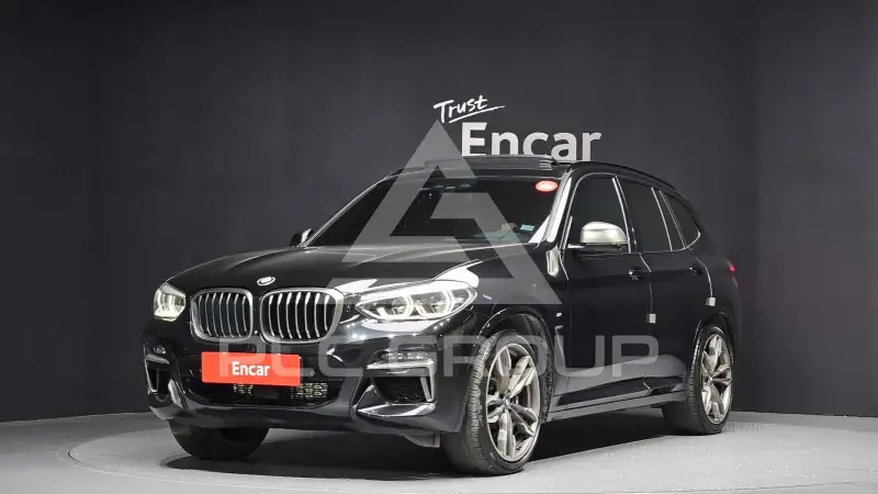 2020 BMW X3M