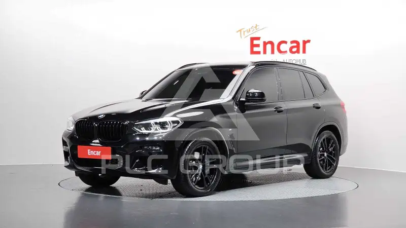 2020 BMW X3M