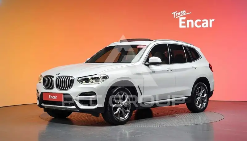 2020 BMW X3