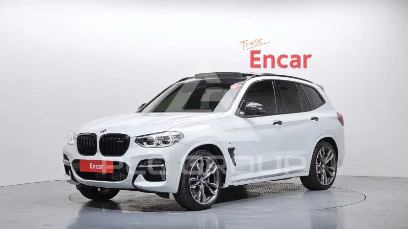 2020 BMW X3M