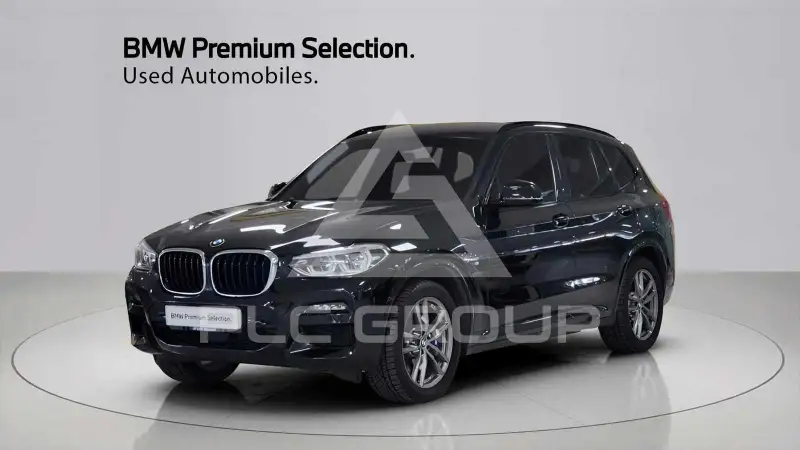 2020 BMW X3M