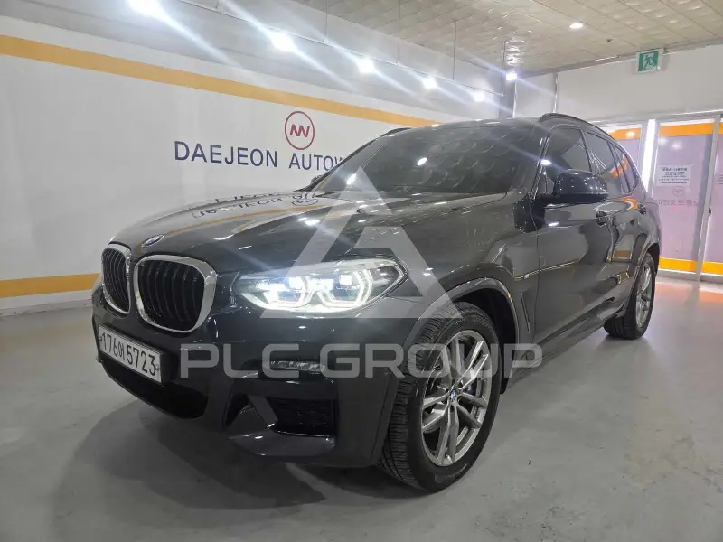 2020 BMW X3M