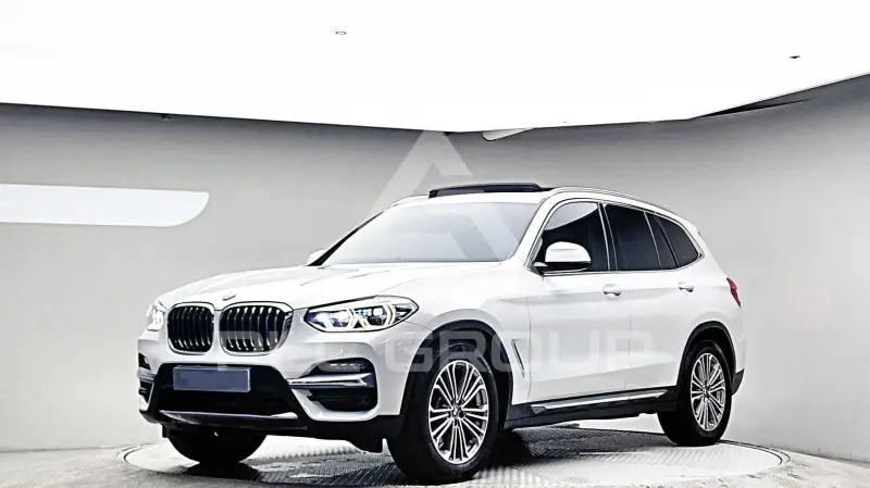 2020 BMW X3