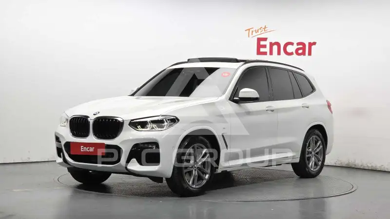 2020 BMW X3