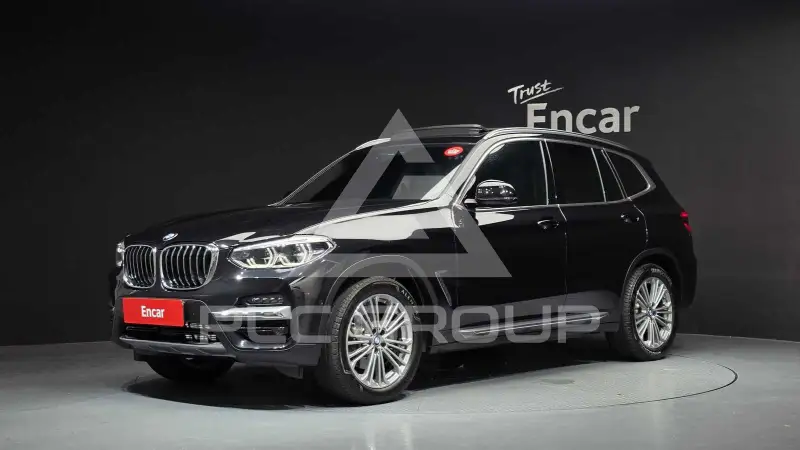 2020 BMW X3
