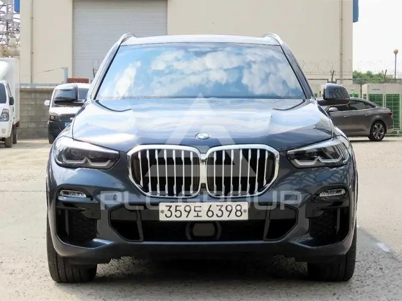 2020 BMW X5M