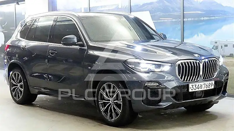 2020 BMW X5M