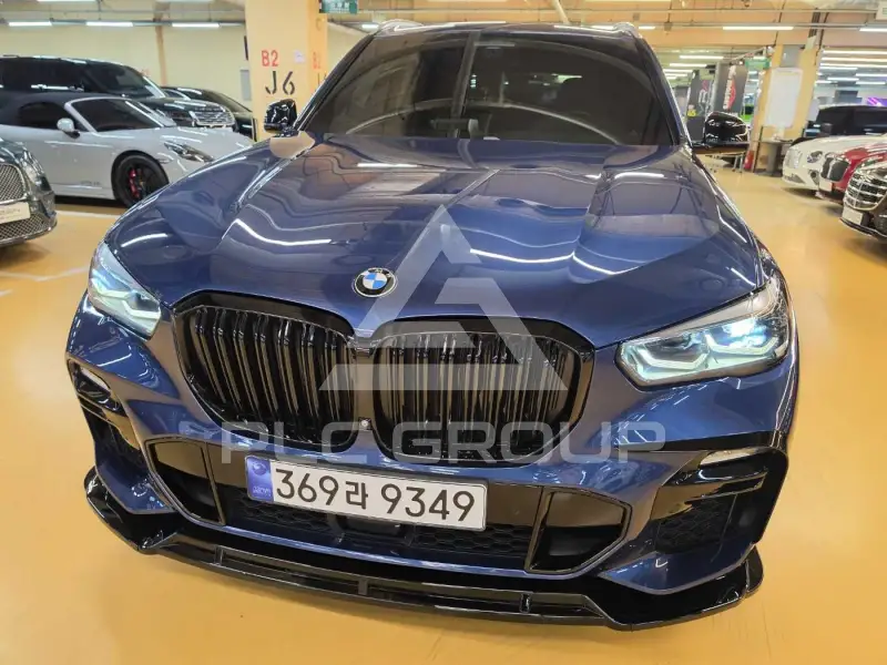 2020 BMW X5M