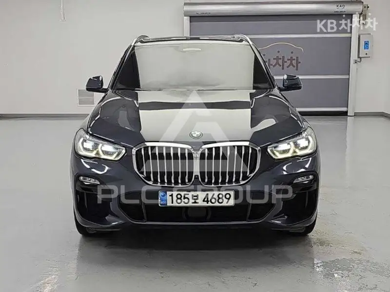 2020 BMW X5M