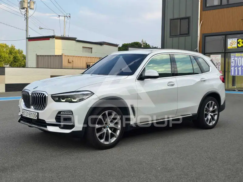 2020 BMW X5