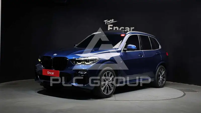 2020 BMW X5M