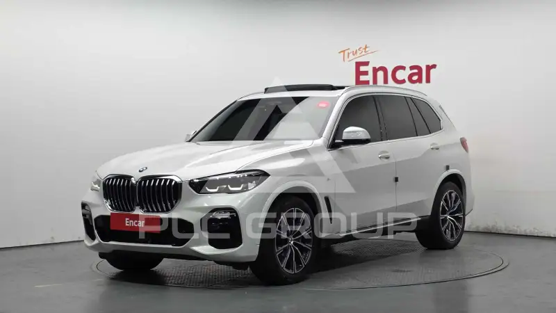 2020 BMW X5M