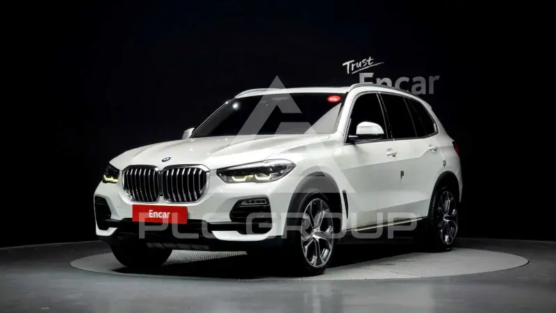 2020 BMW X5