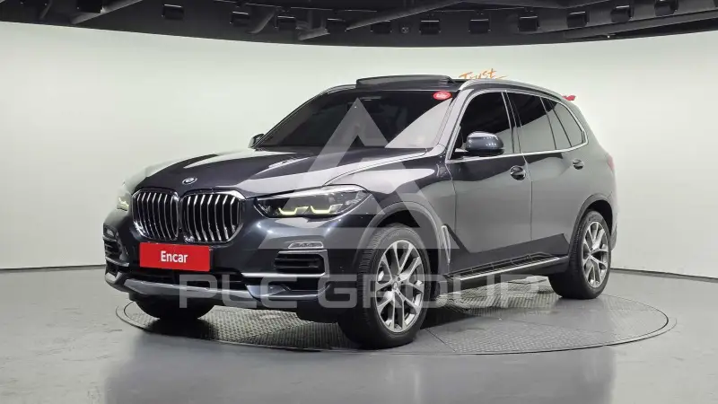 2020 BMW X5