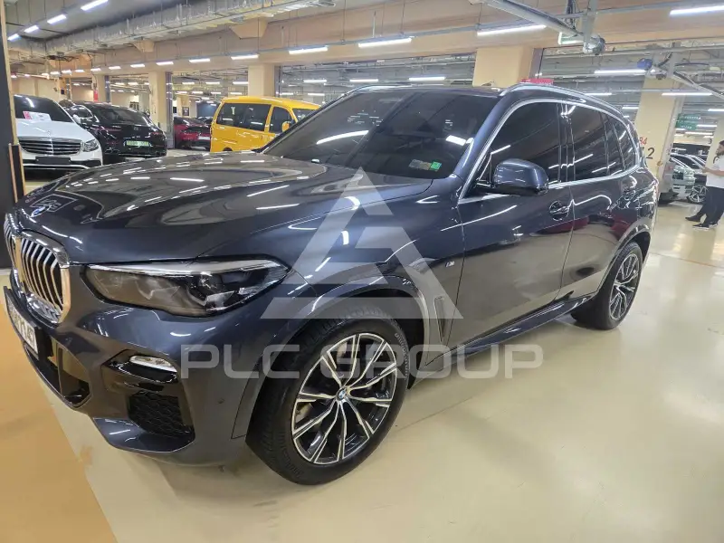 2020 BMW X5M