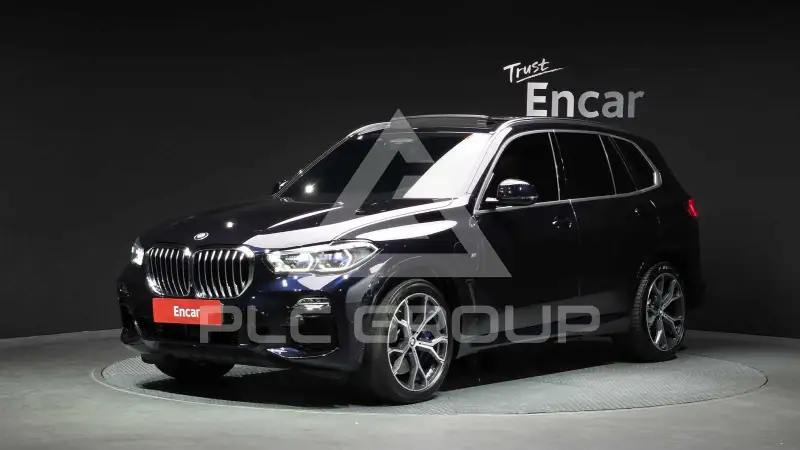 2020 BMW X5M