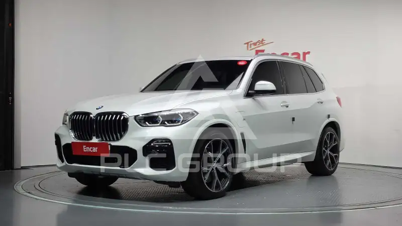 2020 BMW X5M