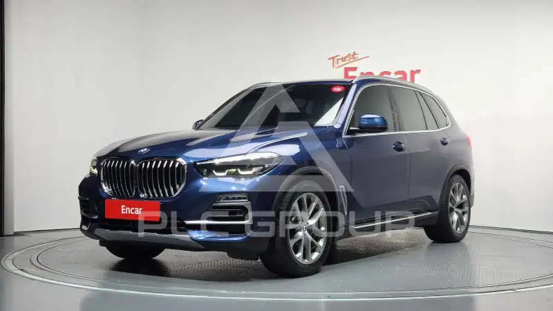 2020 BMW X5
