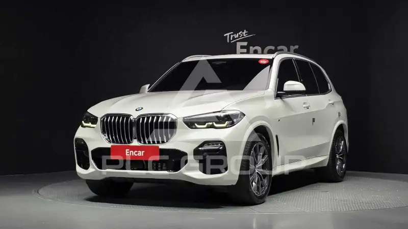 2020 BMW X5M