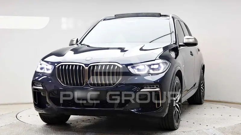 2020 BMW X5M