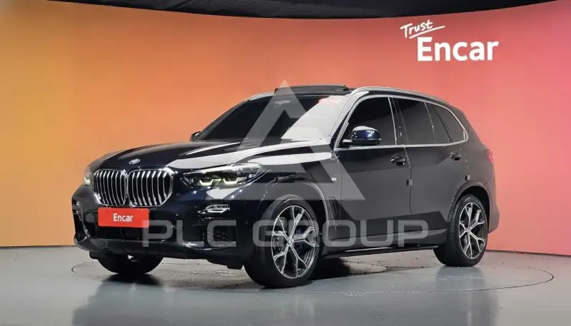 2020 BMW X5M