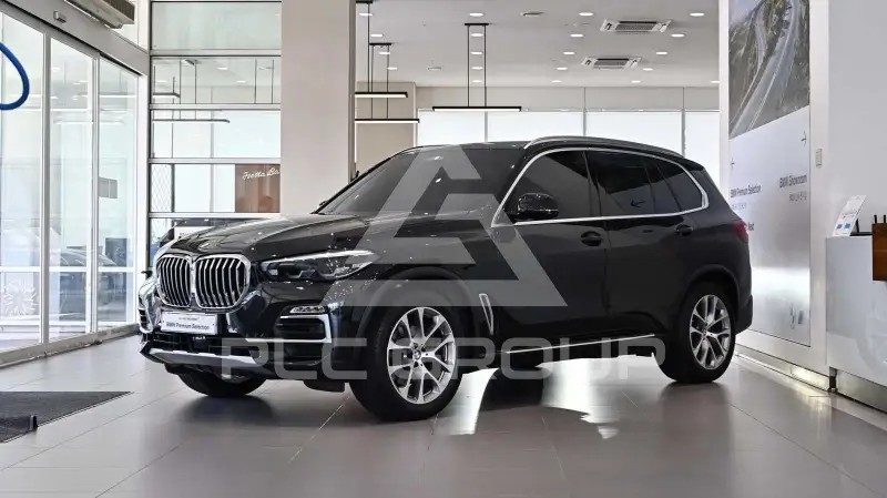2020 BMW X5