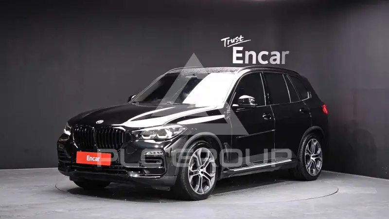 2020 BMW X5
