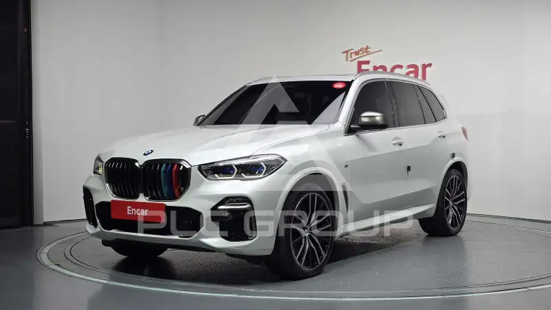 2020 BMW X5M