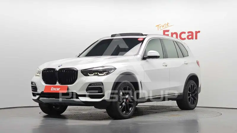 2020 BMW X5