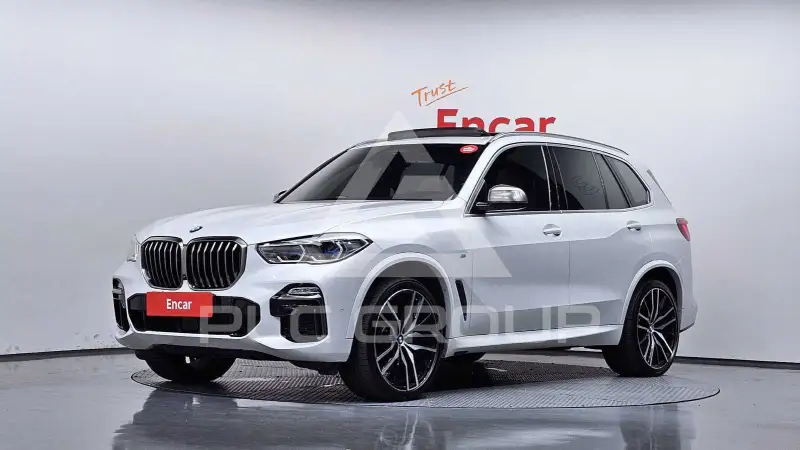 2020 BMW X5