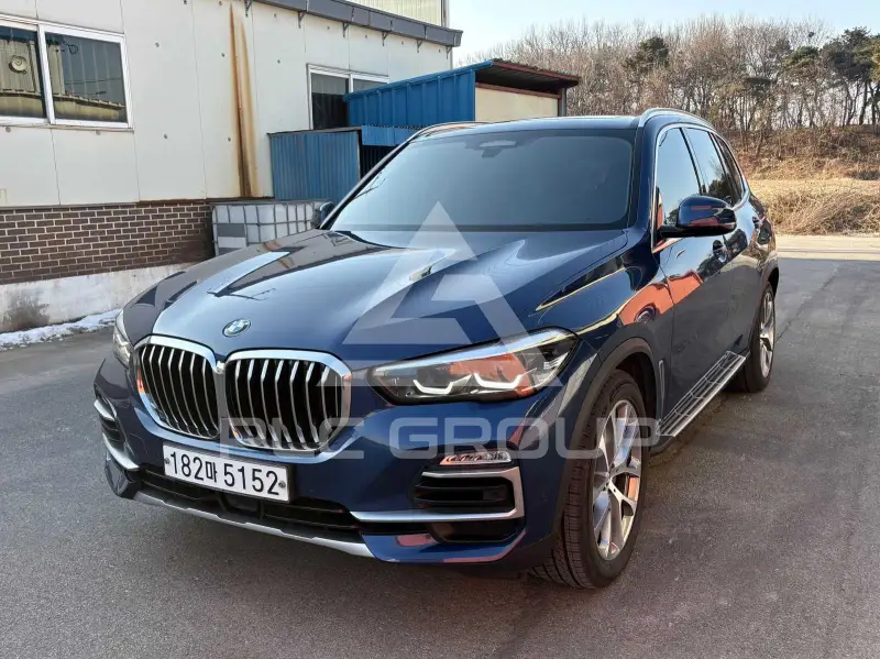 2020 BMW X5
