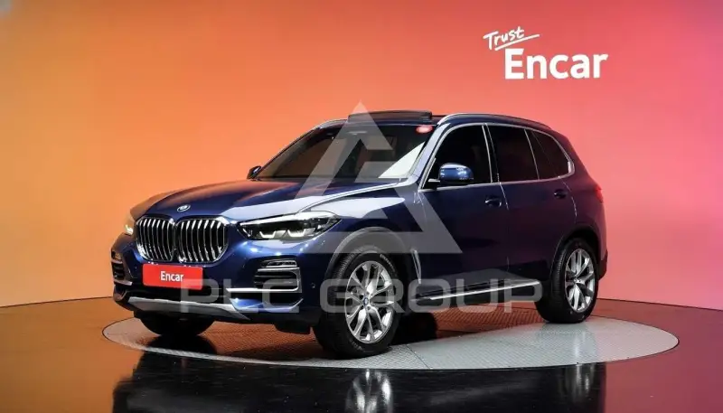 2020 BMW X5
