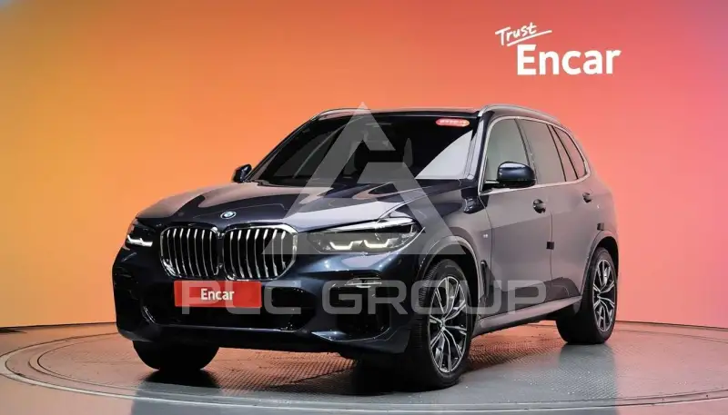 2020 BMW X5M