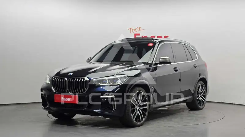 2020 BMW X5M