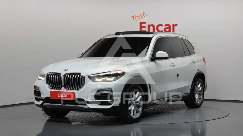 2020 BMW X5