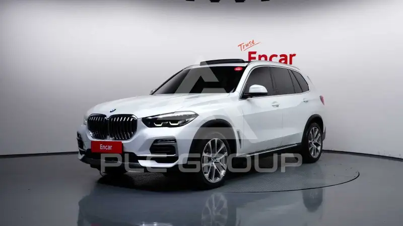 2020 BMW X5