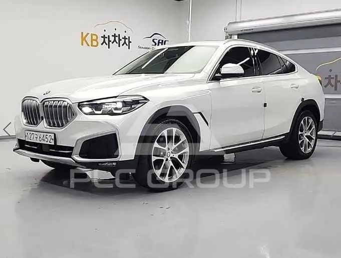 2020 BMW X6