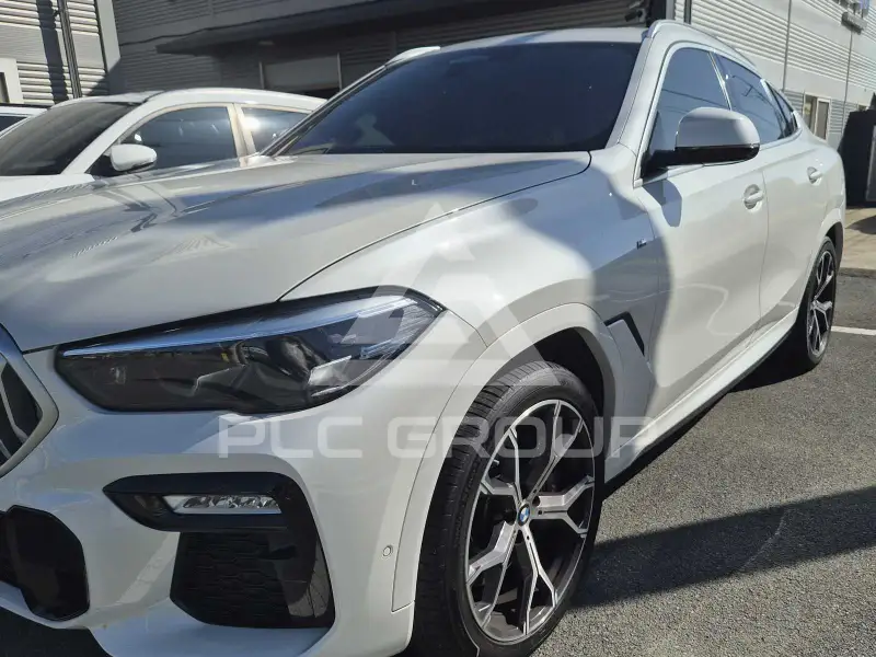 2020 BMW X6M