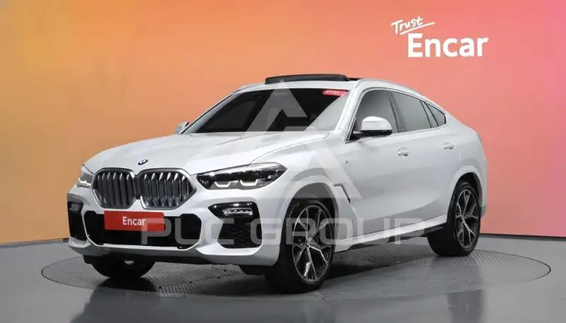 2020 BMW X6