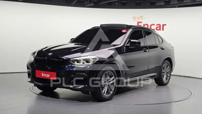 2020 BMW X4M