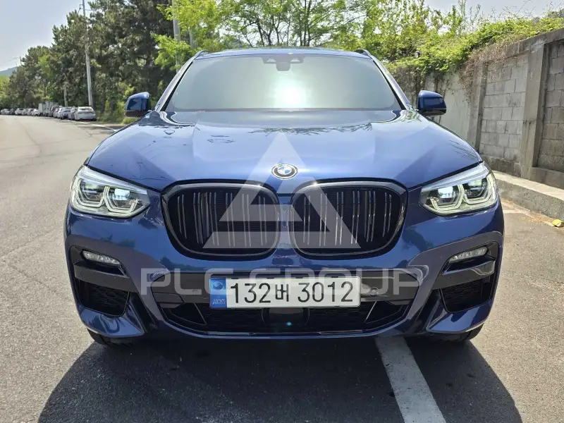 2020 BMW X4M