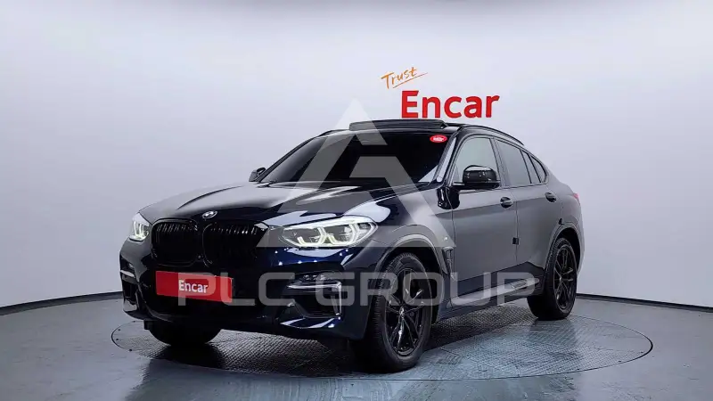 2020 BMW X4M