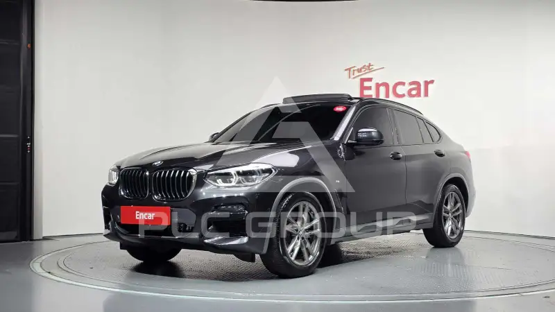 2020 BMW X4M