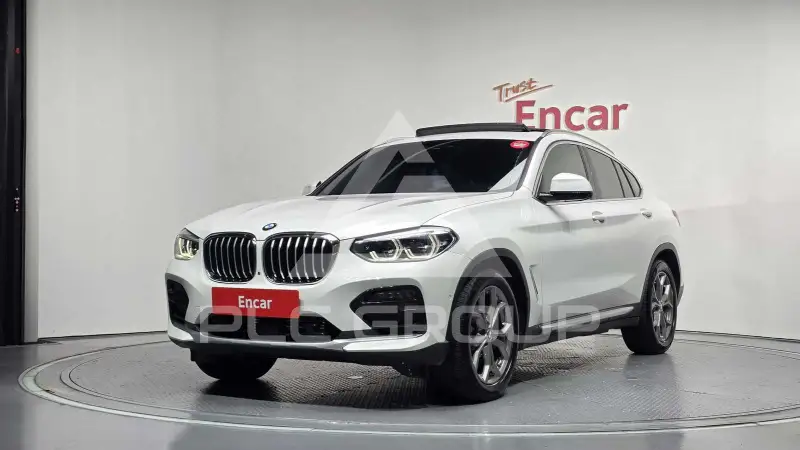 2020 BMW X4